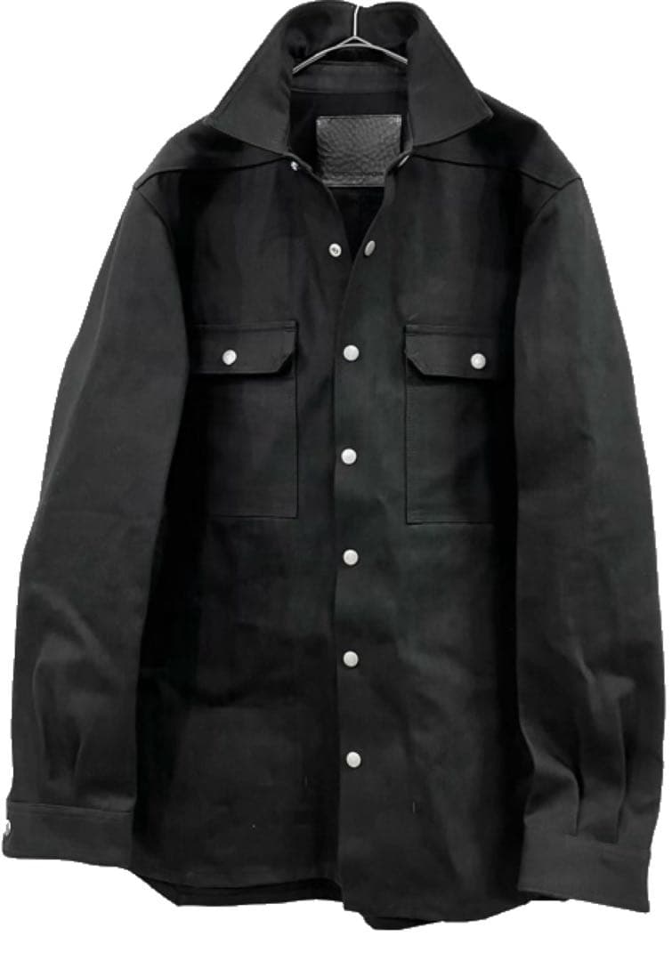 トップス DRKSHDW OUTERSHIRT 24SS