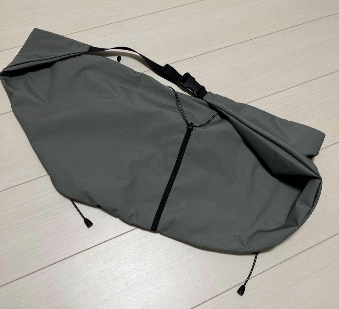THE NORTH FACE PURPLE LABEL ボディバッグ　即完品