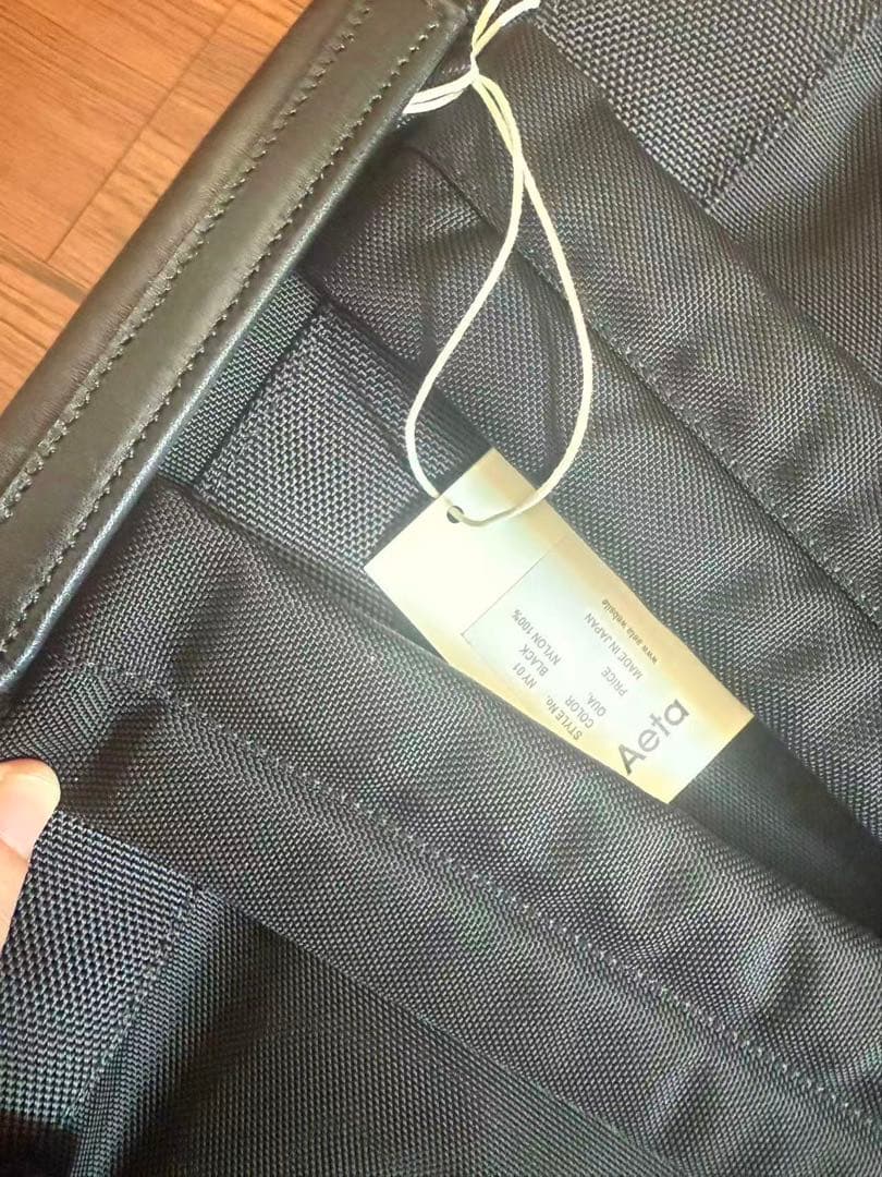 バッグ Aeta / NY BACK PACK