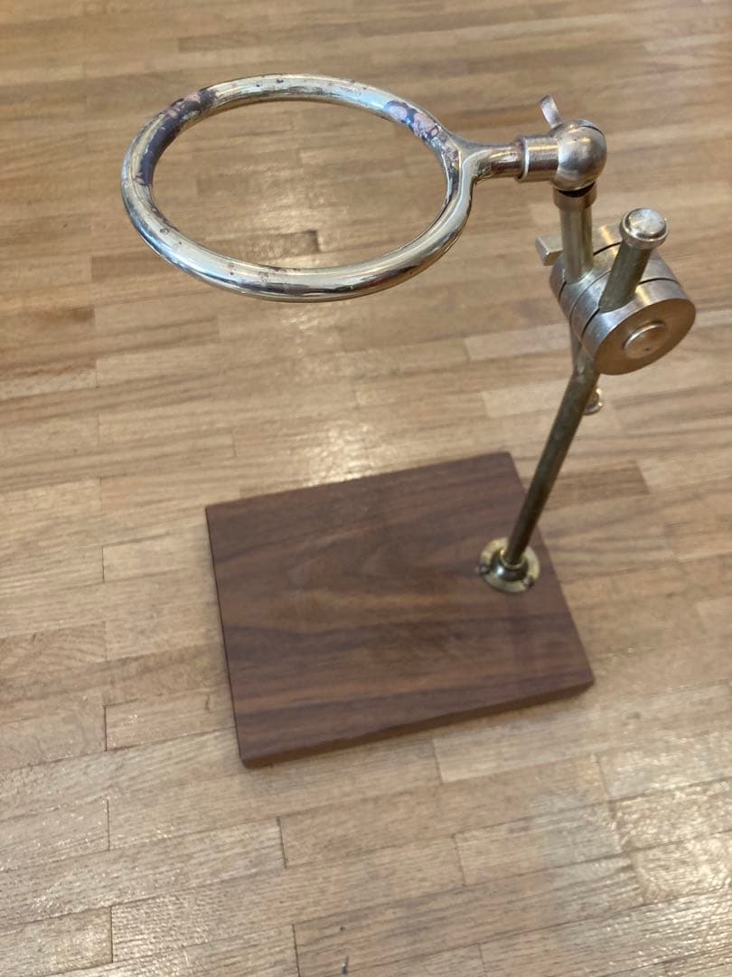 真鍮製コーヒードリッパースタンド