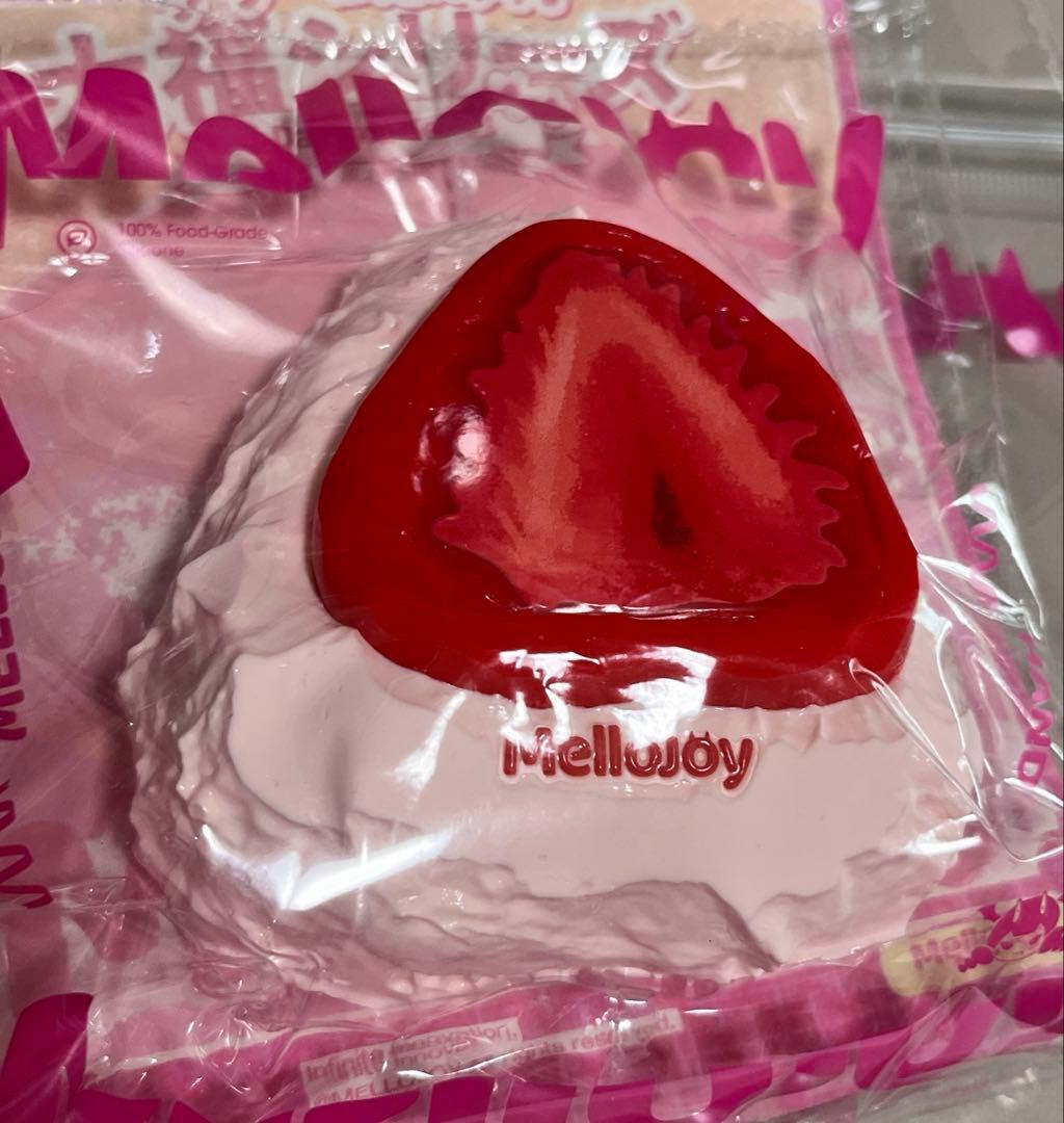 mellojoy 大福　苺　いちご　ストロベリー