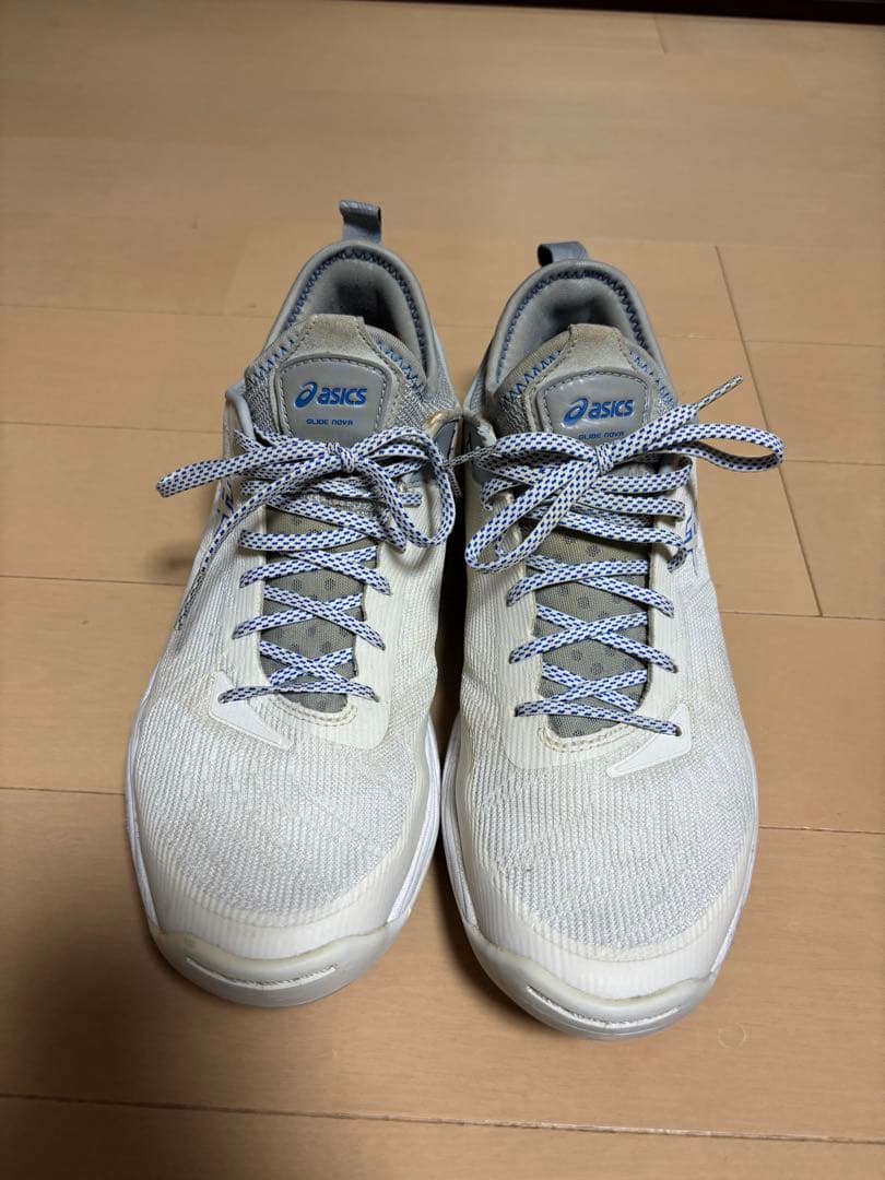 アシックス グライドノヴァFF2 河村勇輝選手モデル