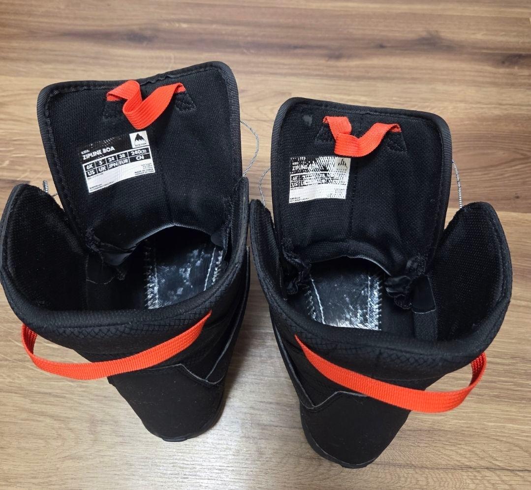 キッズ　スノーボードブーツ バートン　24.0センチ