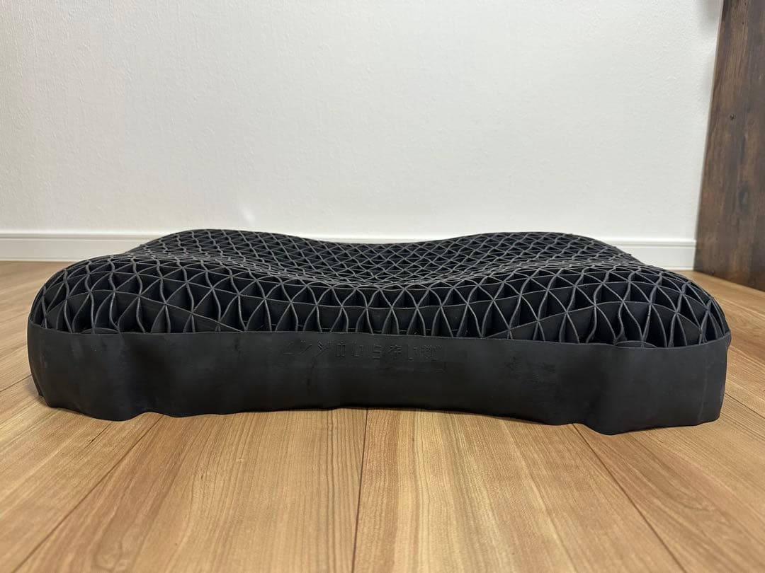 ヒツジのいらない枕