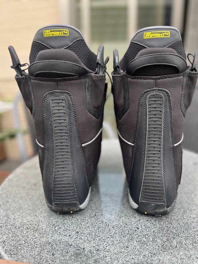 Burton Ion スノーボードブーツ ブラック