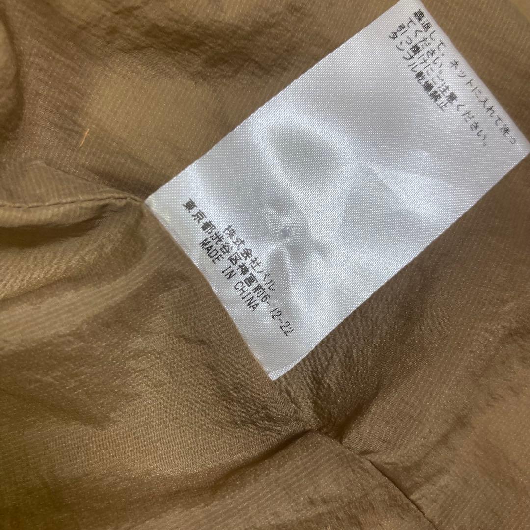 ビアズリー　袖バルーンキルトコート　BEARDSLEY バルーン袖キルトコート