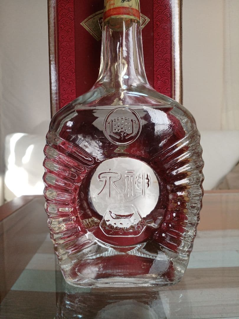 金門高粱酒 神泉酒 1992-1997年 中国酒 白酒 五粮液 貴州茅台酒