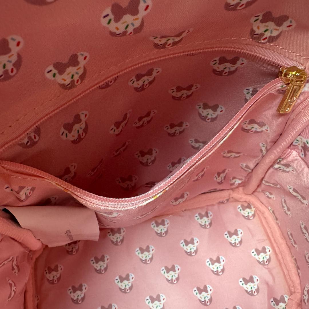 未使用☆希少デザイン⭐︎ディズニー Loungefly 限定リュック