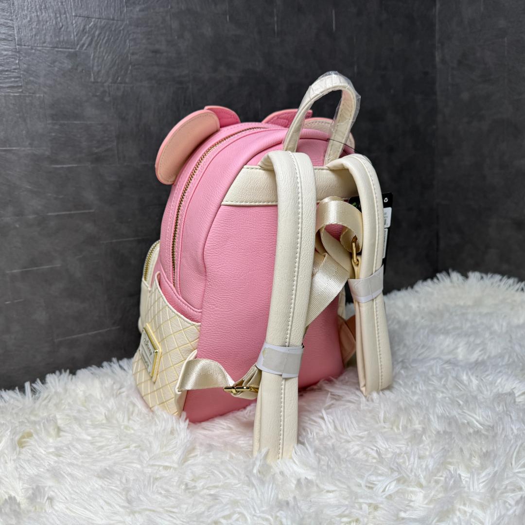 未使用☆希少デザイン⭐︎ディズニー Loungefly 限定リュック