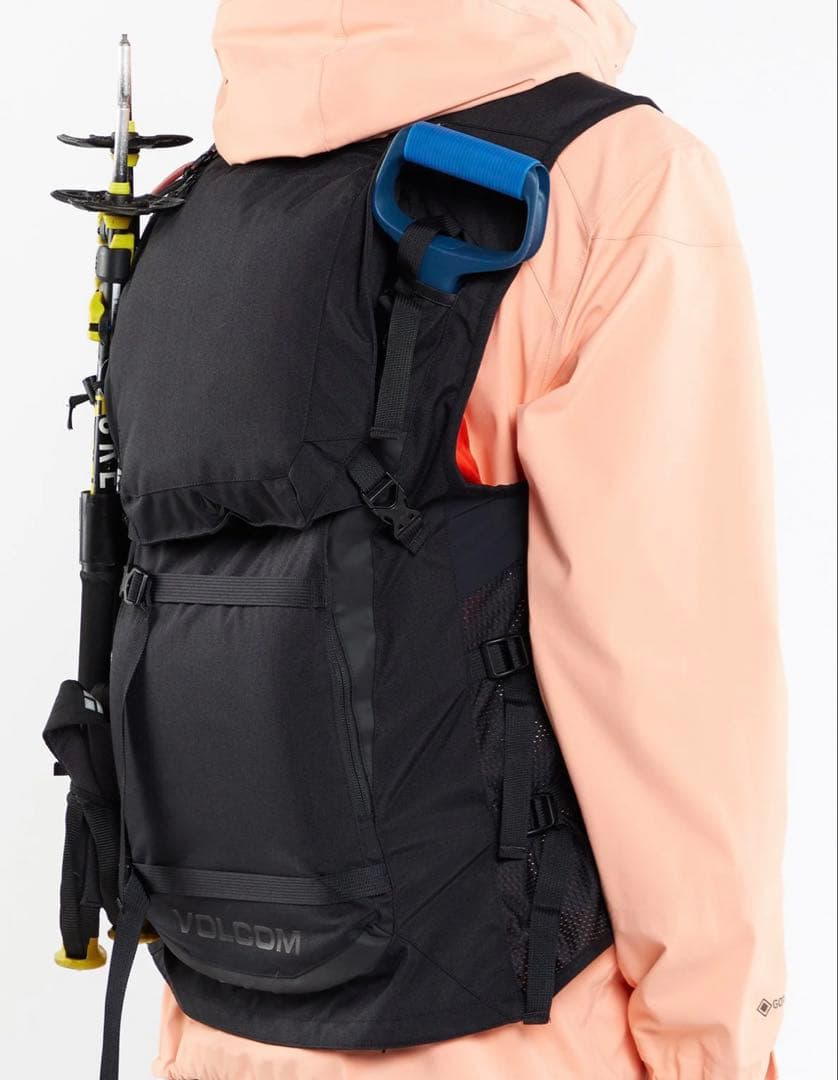 VOLCOM Iguchi Slack Vest 未使用　XL レア