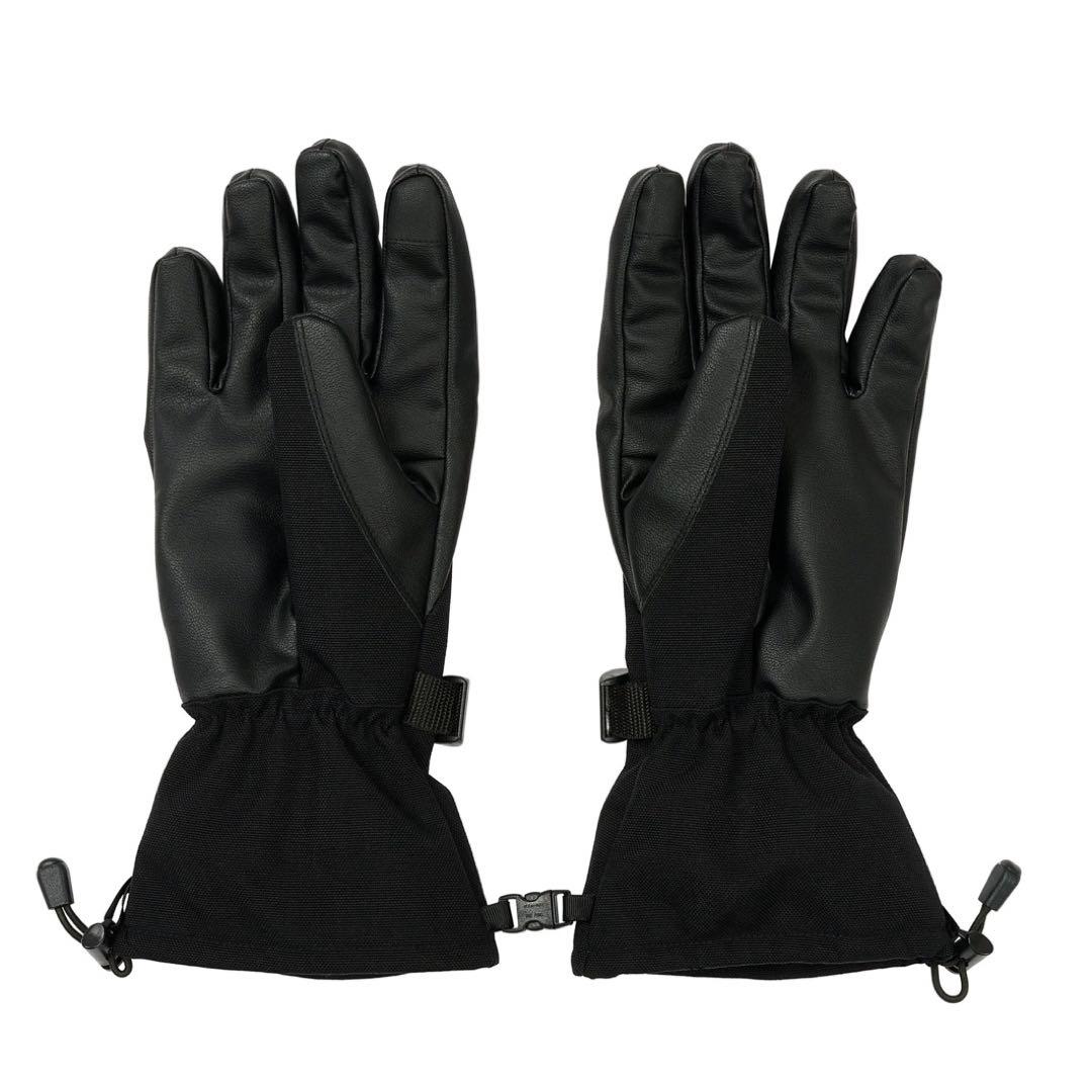 小物 PALACE CARHARTT WIP DUTY GLOVE BLACK