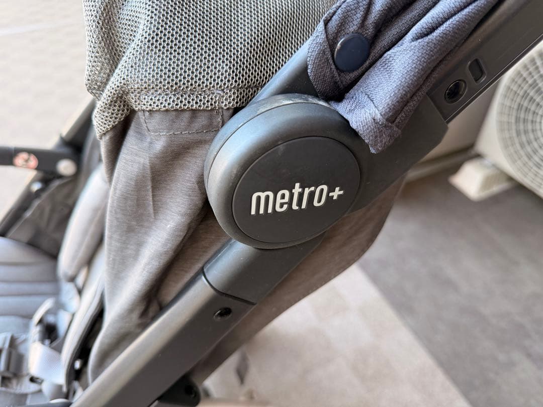 エルゴベビー　メトロプラスデラックス　ベビーカー Ergobaby