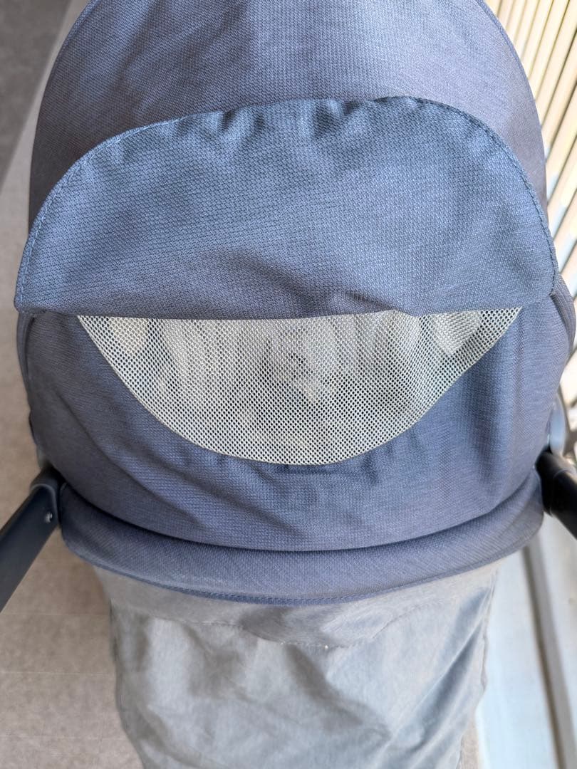 エルゴベビー　メトロプラスデラックス　ベビーカー Ergobaby