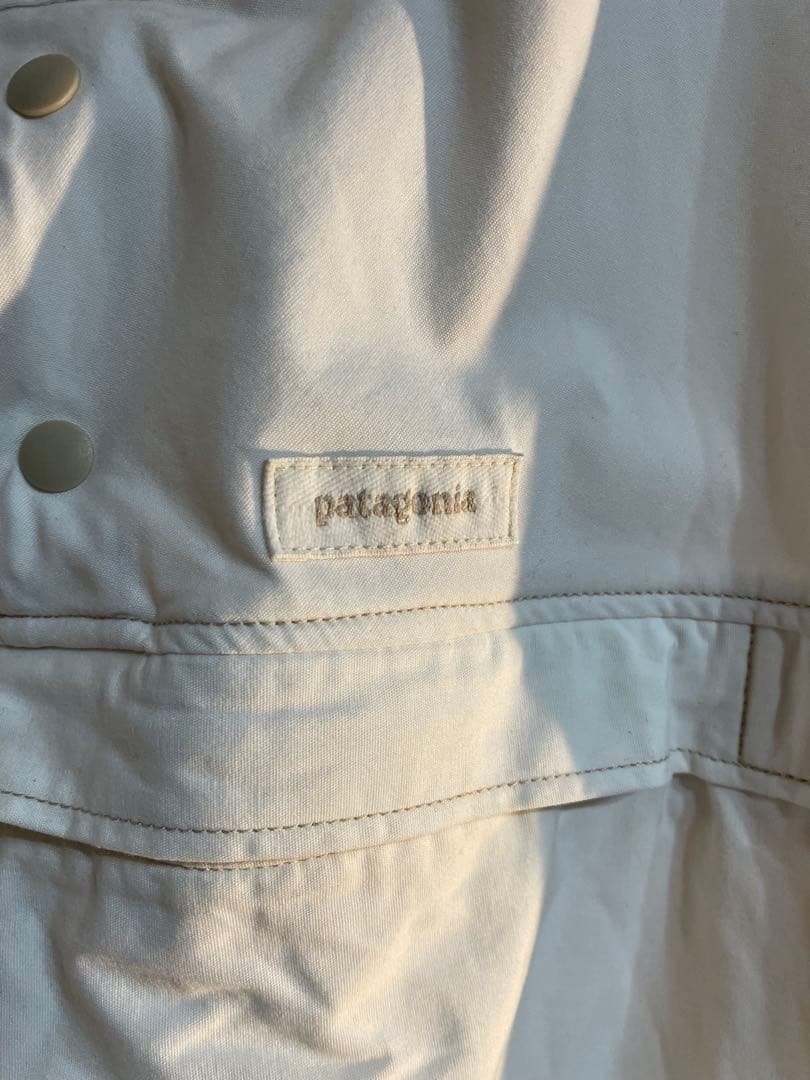 Patagonia ファンホッガーズ・アノラック（Mサイズ）