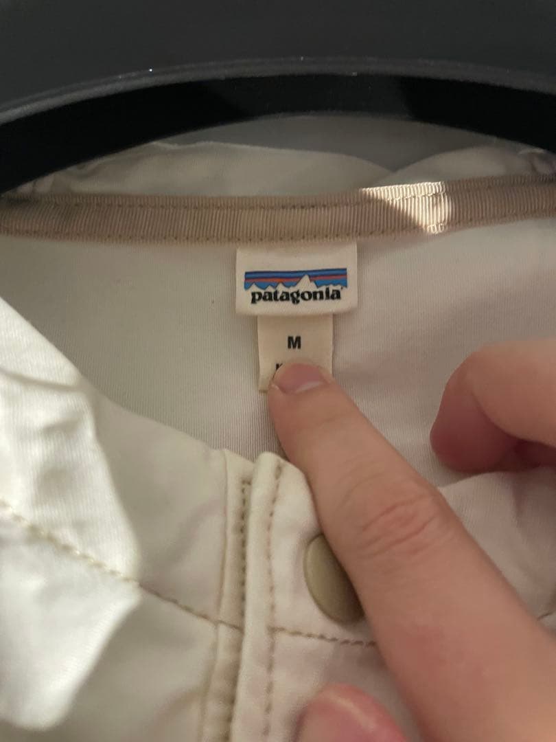 Patagonia ファンホッガーズ・アノラック（Mサイズ）