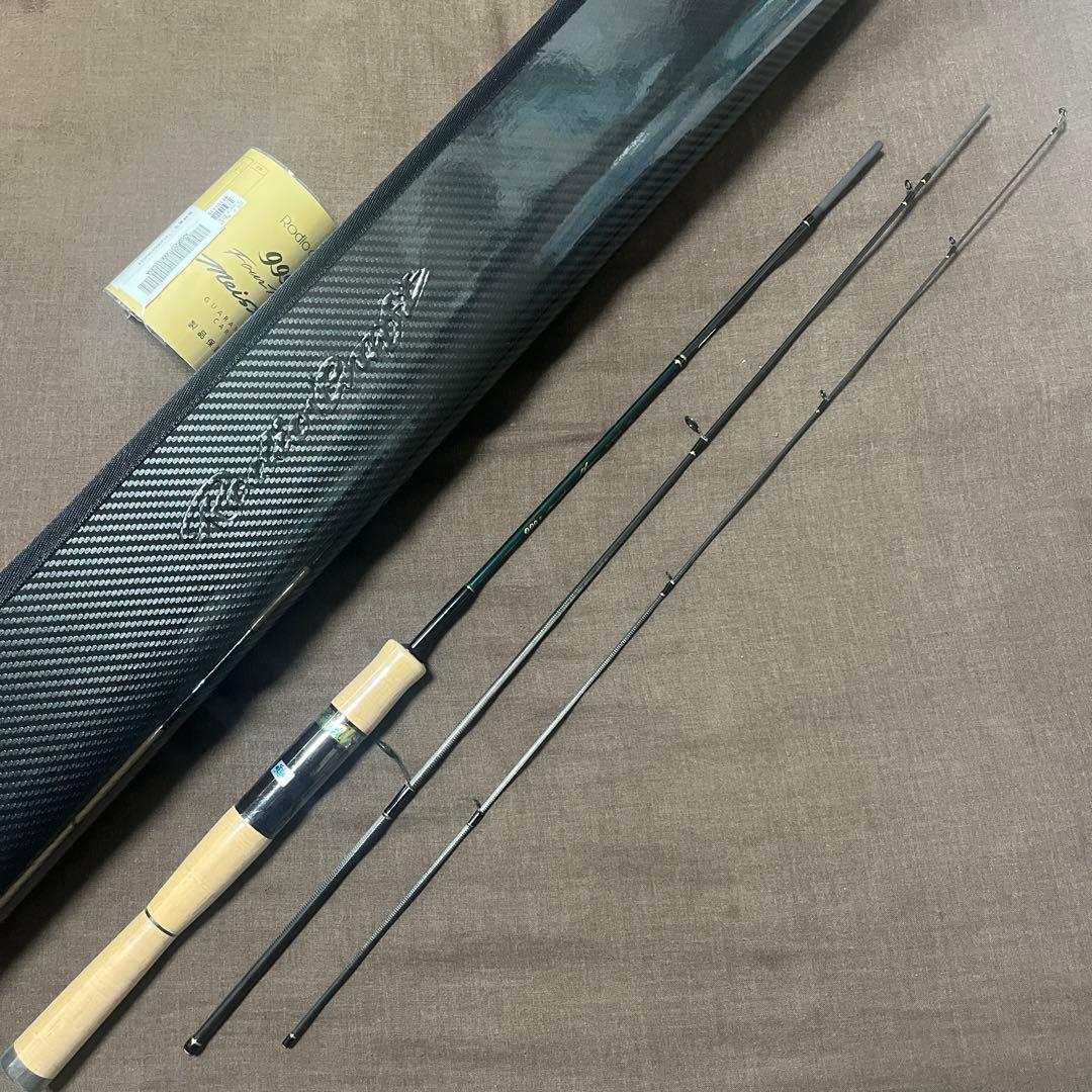 【新品未使用】キメラ 603L-e　ロデオクラフト 999.9マイスター