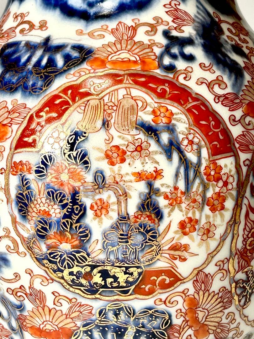 十代今泉今右衛門　励工社　明治　伊万里　有田