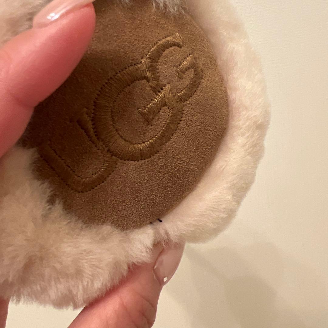 アグ　ugg 耳当て