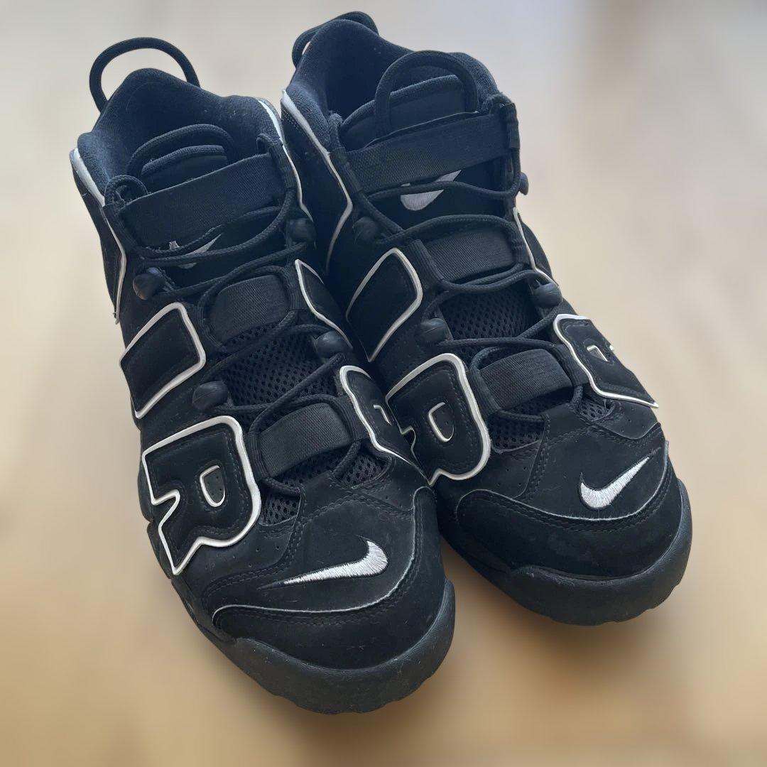 AIR MORE UPTEMPO モアテン　30cm