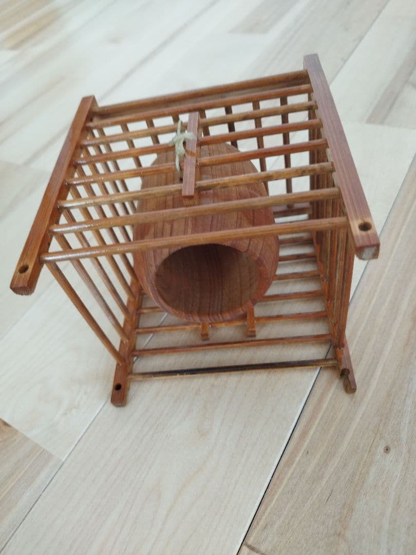 鳥籠 ヤマガラ籠