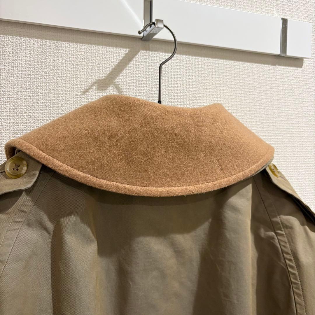 Burberrys トレンチ21 一枚袖 コットン100