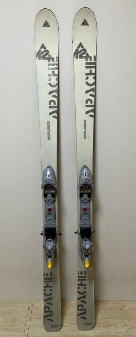 K2 APACHI EXPLORER 167cm オールマウンテンモデル