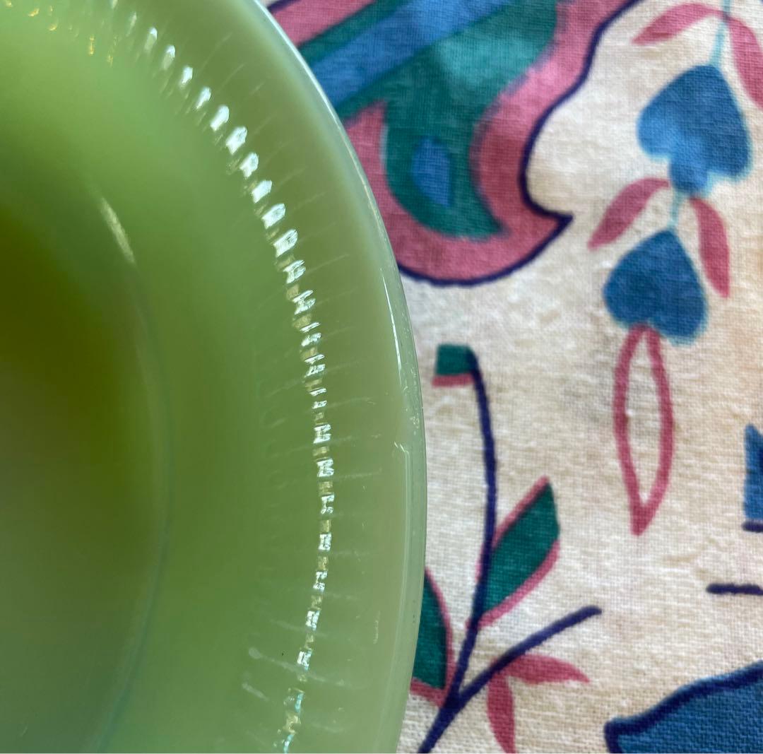 【fireking】ジェダイ　プレート4枚セット　美品