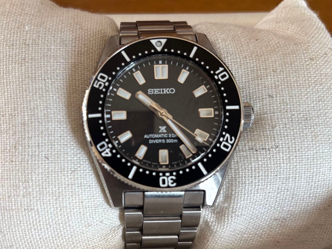 3*U様 【美品！】SEIKOプロスペックス SBDC197