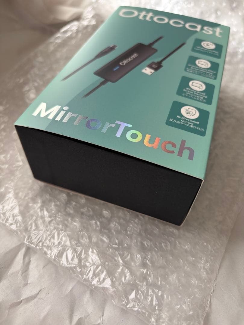 Ottocast MirrorTouch オットキャスト　ミラータッチ
