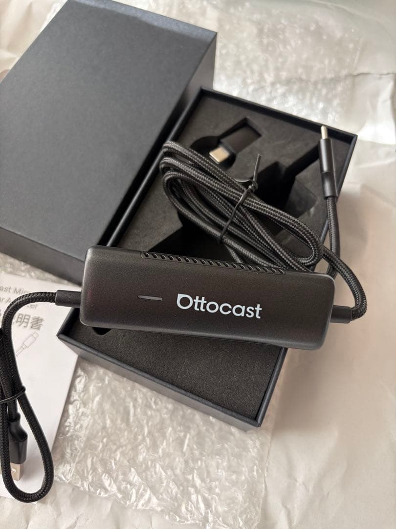 Ottocast MirrorTouch オットキャスト　ミラータッチ