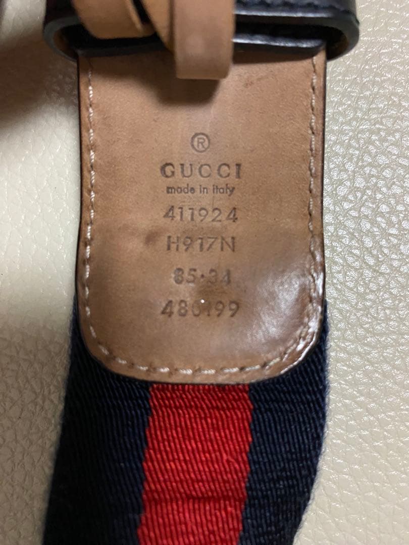 gucci ベルト　メンズ