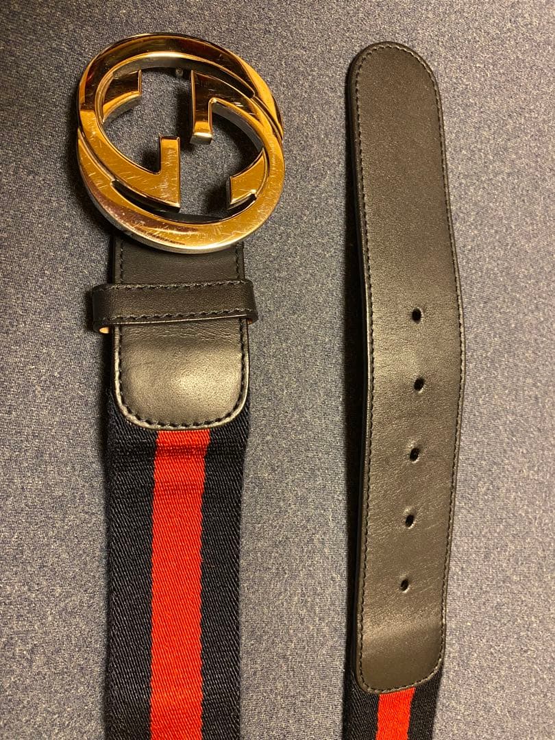 gucci ベルト　メンズ