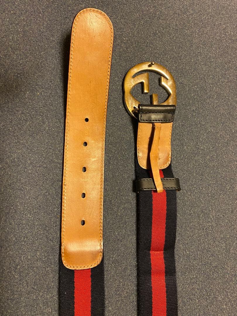 gucci ベルト　メンズ