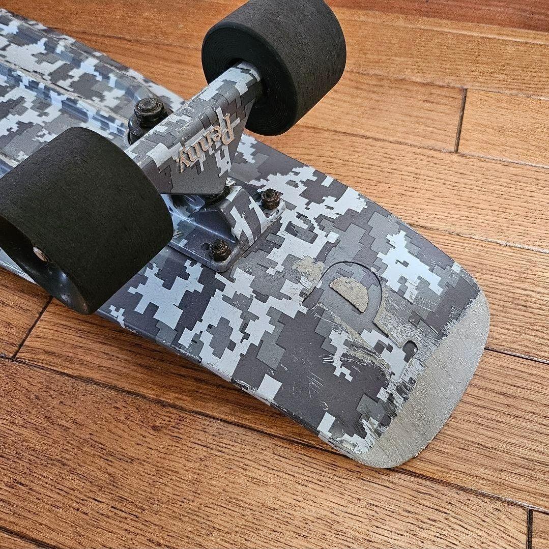 ペニー スケートボード Penny スケボー 27 デジタル カモフラ 迷彩