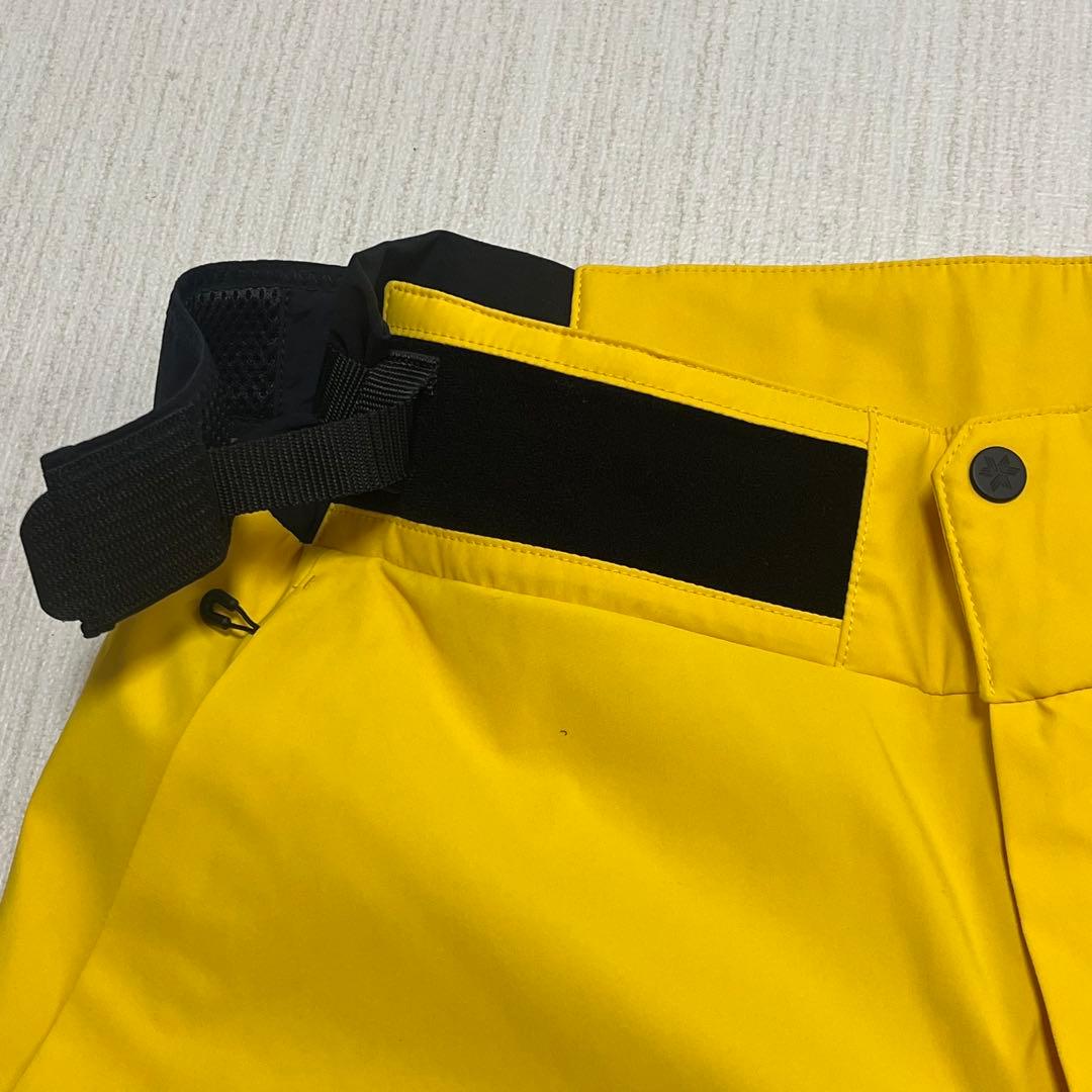 【ラスト1点】新品 GOLD WINスキーウェア 男性用