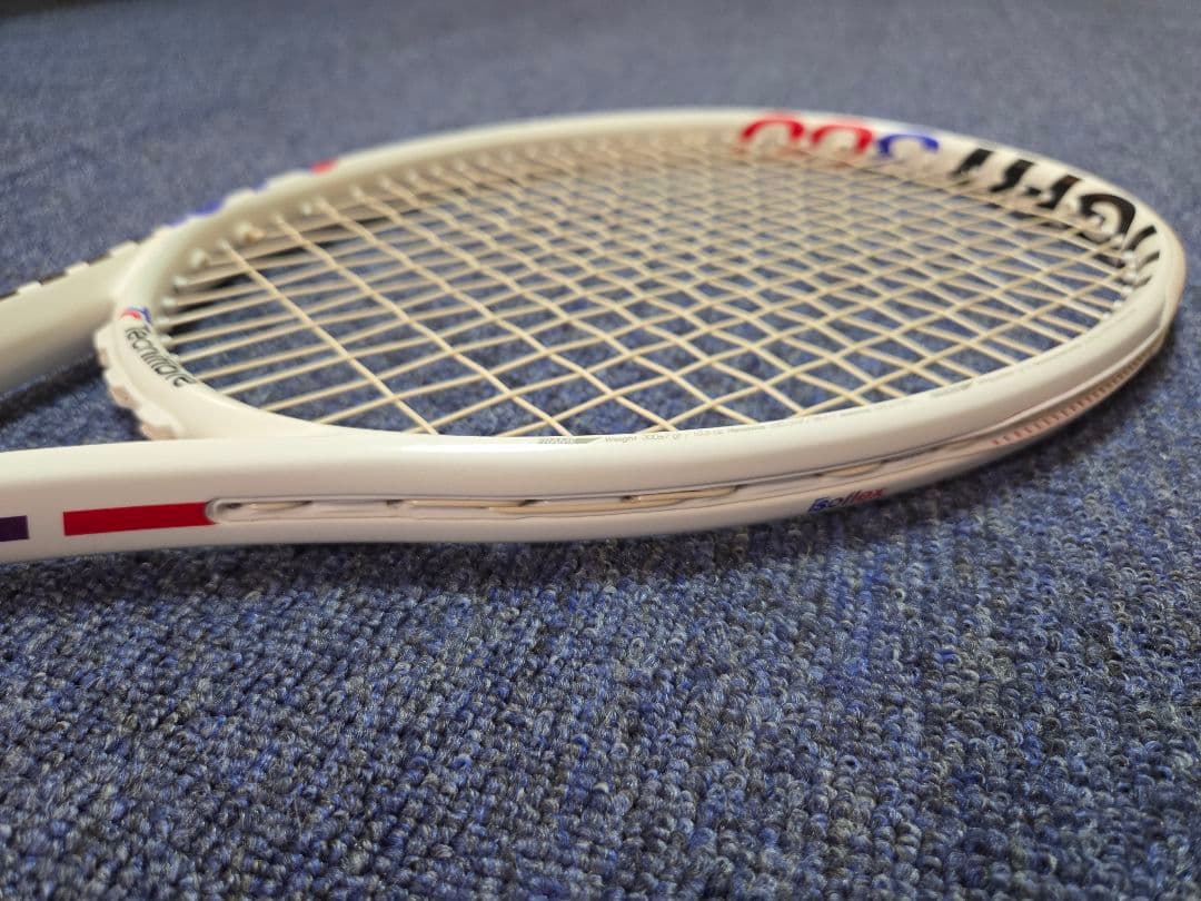 Tecnifibre T-Fight 300 テニスラケット グリップサイズ2