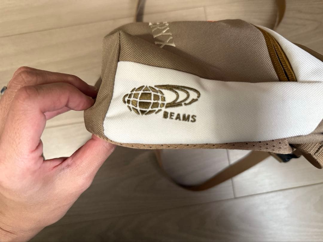 週末セール！完売品！【ARC’TERYX × BEAMS 】Mantis2