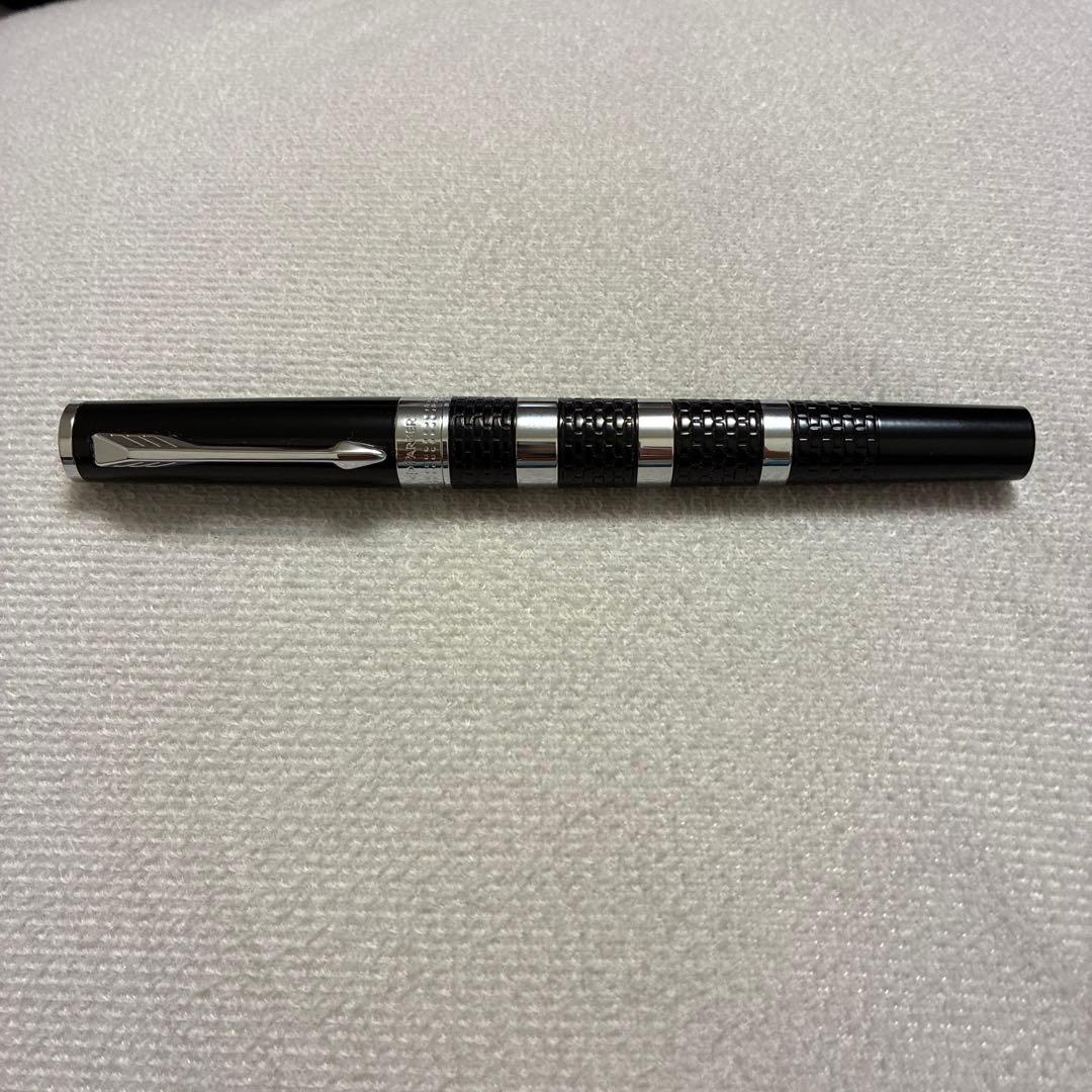 PARKER パーカー 5th インジェニュイティ ブラックラバー&メタル