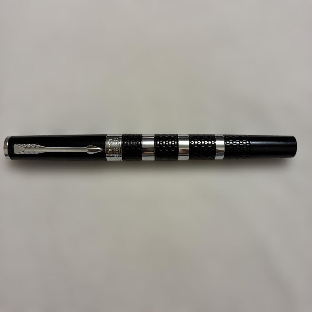 PARKER パーカー 5th インジェニュイティ ブラックラバー&メタル