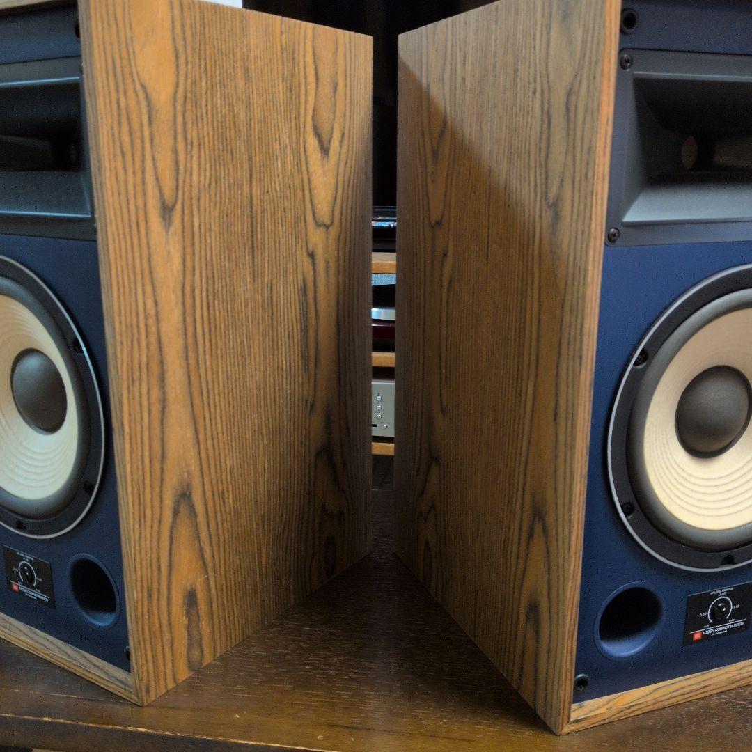 JBL コンパクト2wayスピーカー　4305H　問題無く可動品！