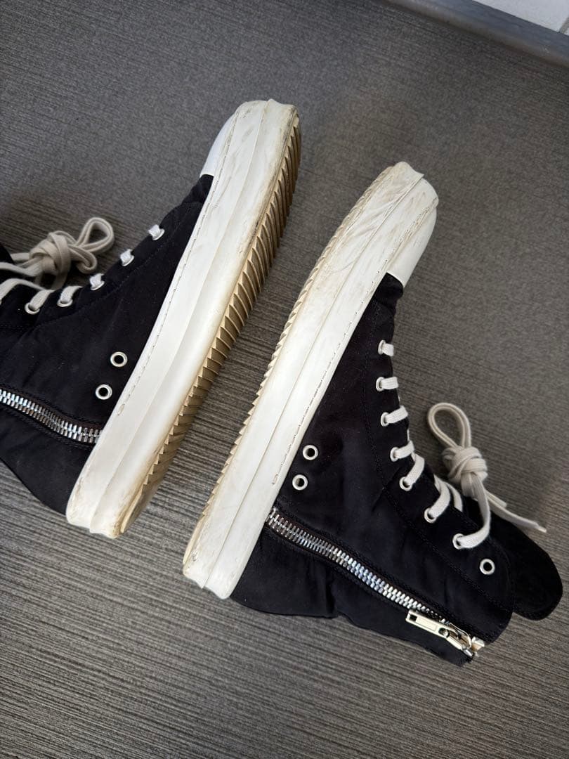 Rick Owen’s drkshdw Ramons 42