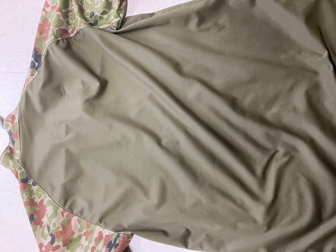 OTS 迷彩 コンバットシャツ　Ｌ
