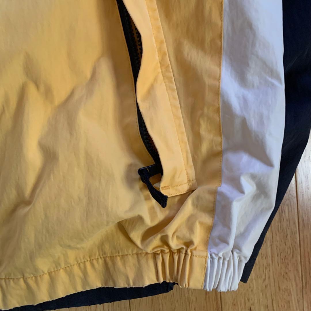 【古着】Nautica ナイロンジャケット Subaru Gorge Games