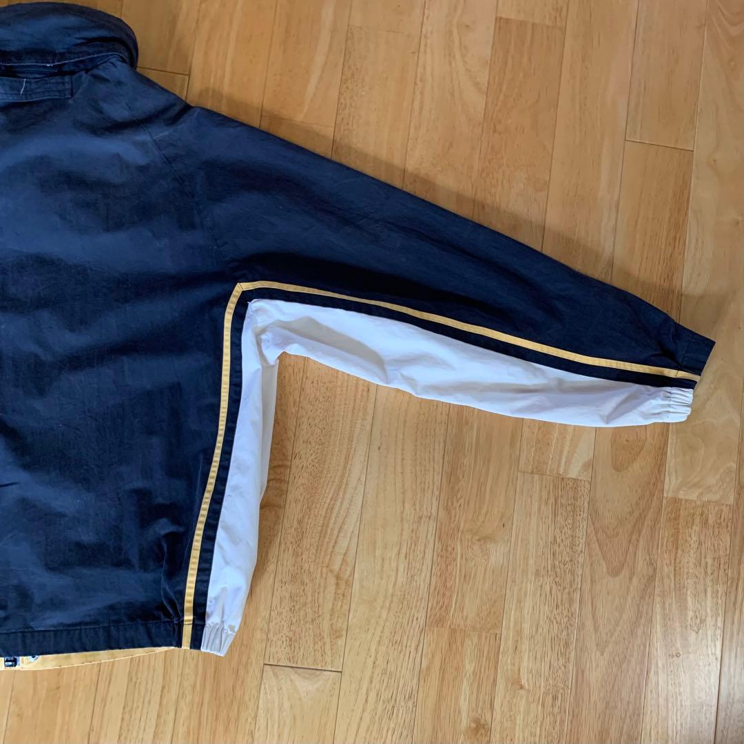 【古着】Nautica ナイロンジャケット Subaru Gorge Games
