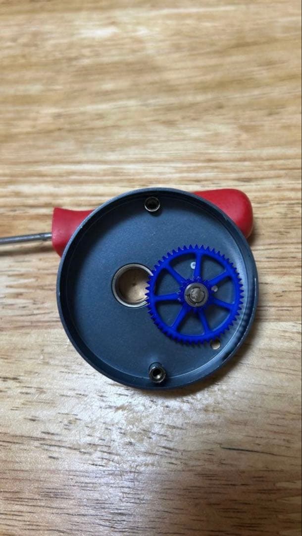 アンバサダー 150plus 渓流カスタム済　純正パーツ付属