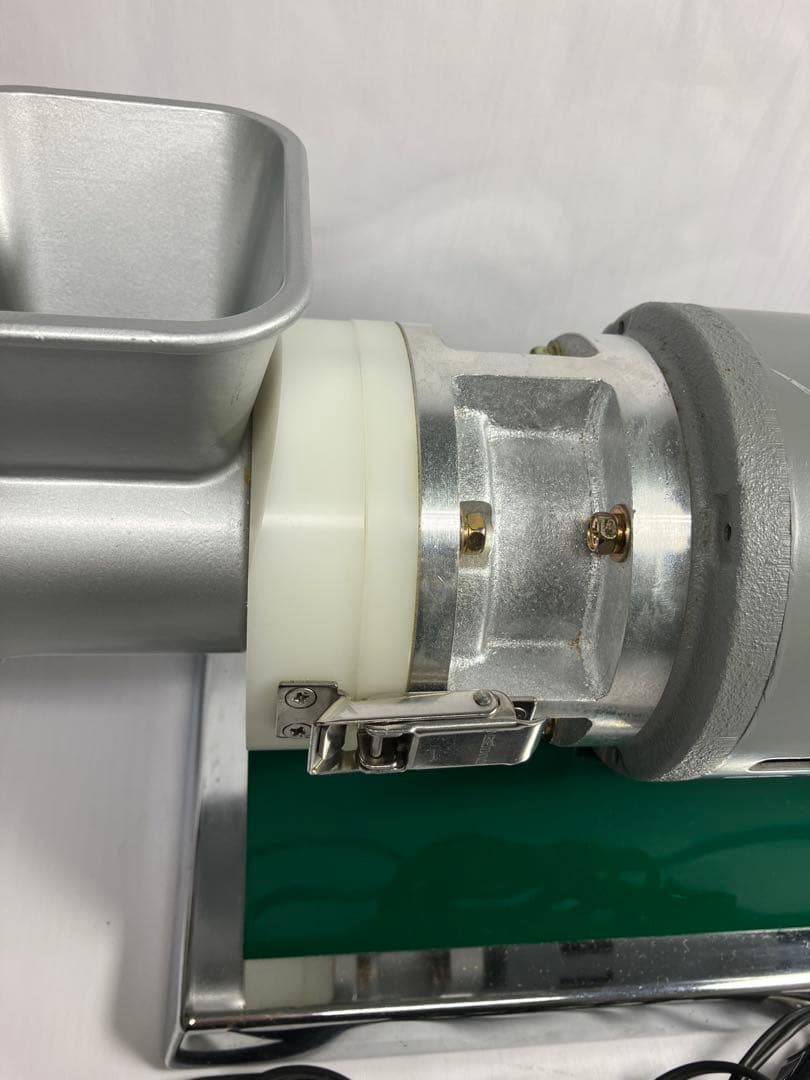 スズキ糧食研究所のジュースマシン（動作済み）