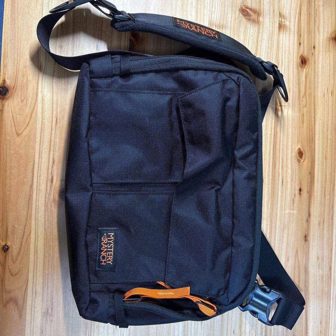 【美品】ミステリーランチ　ディストリクト8 district8