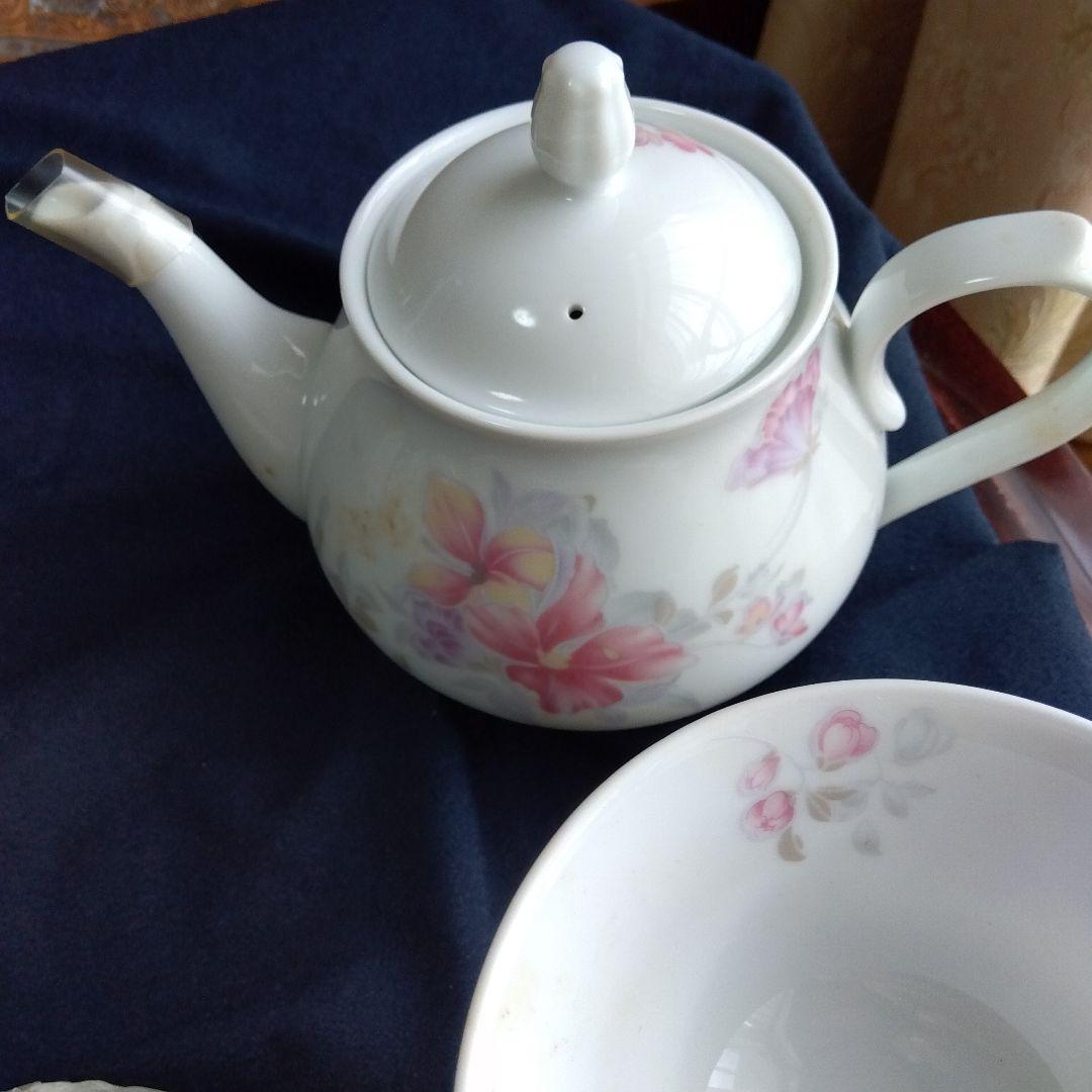 美品　ノリタケ　コンテンポラリー　モーニンググロウ　24点セット