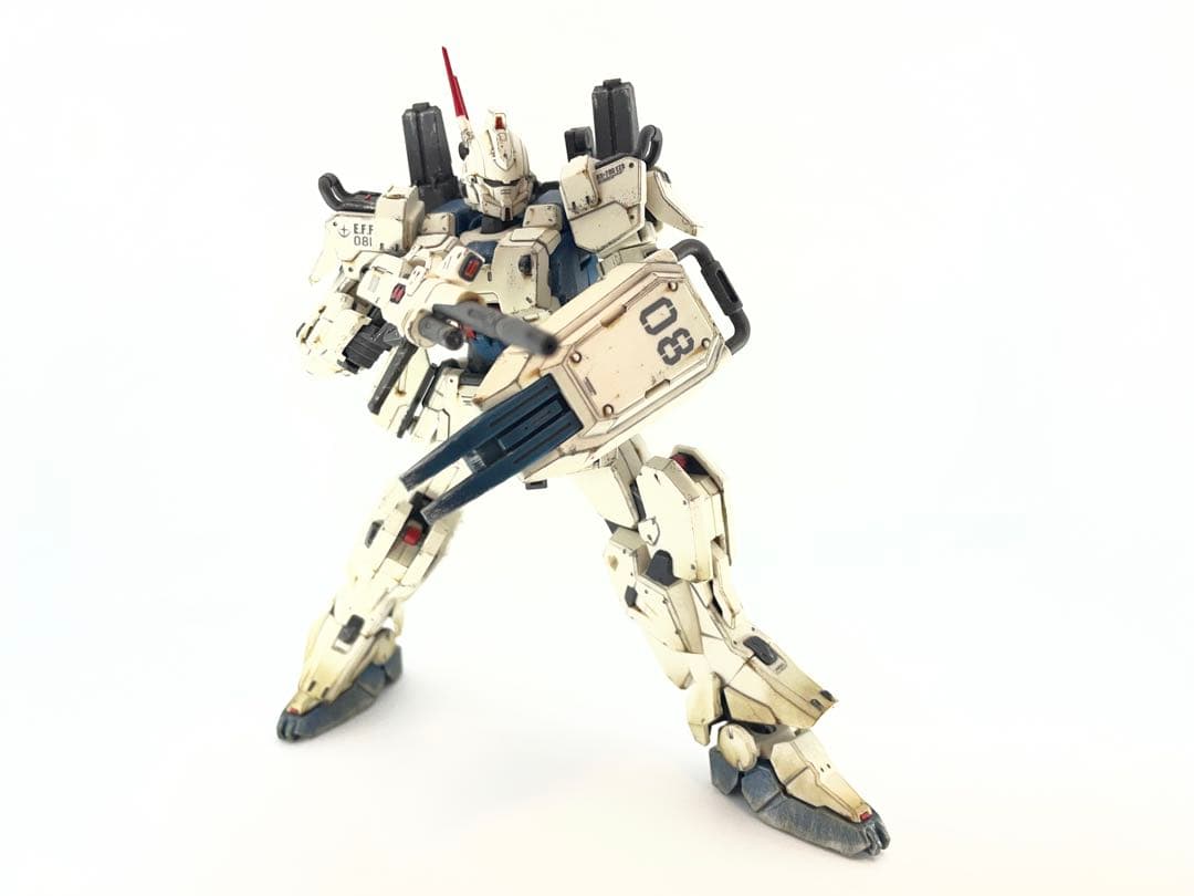 【完成品】海外プラモデルHG 1/144 Ez8イージーエイト