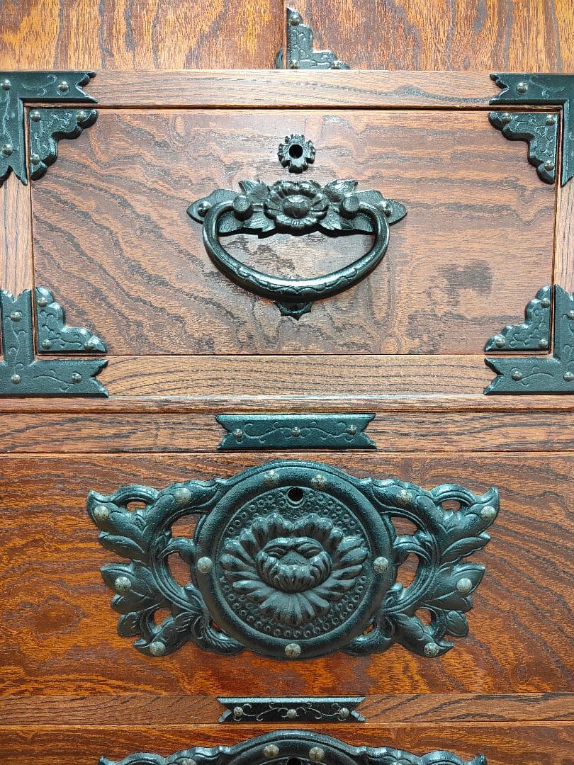 整理箪笥 時代箪笥 チェスト 和家具 和モダン 収納